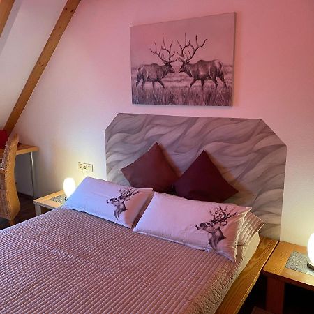 Appartement Gipfel Lounge à Goslar Extérieur photo