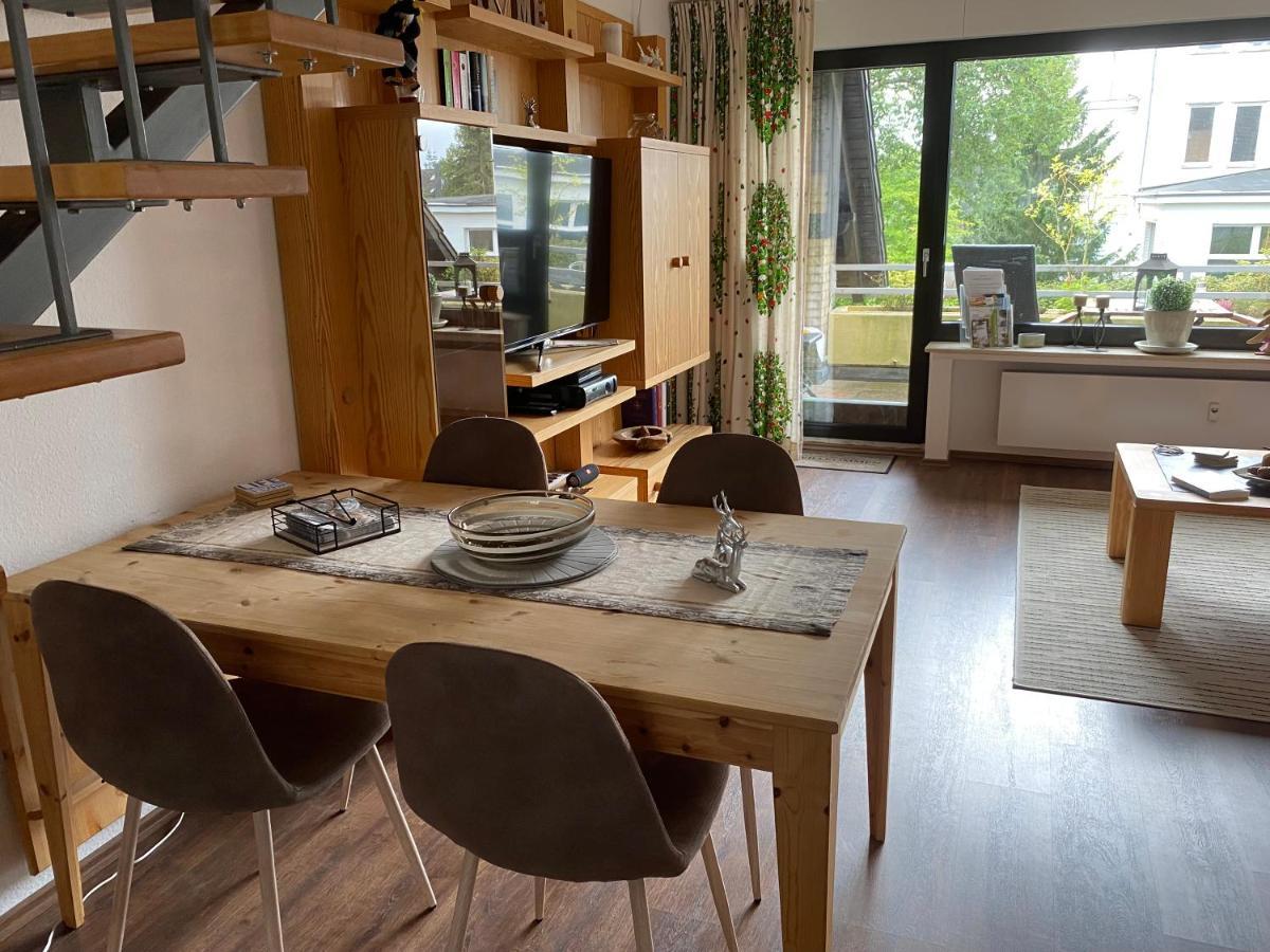 Appartement Gipfel Lounge à Goslar Extérieur photo