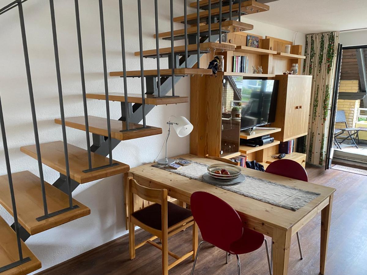 Appartement Gipfel Lounge à Goslar Extérieur photo