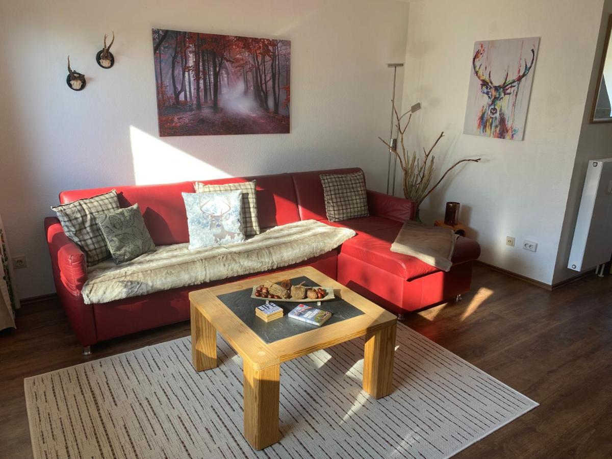 Appartement Gipfel Lounge à Goslar Extérieur photo