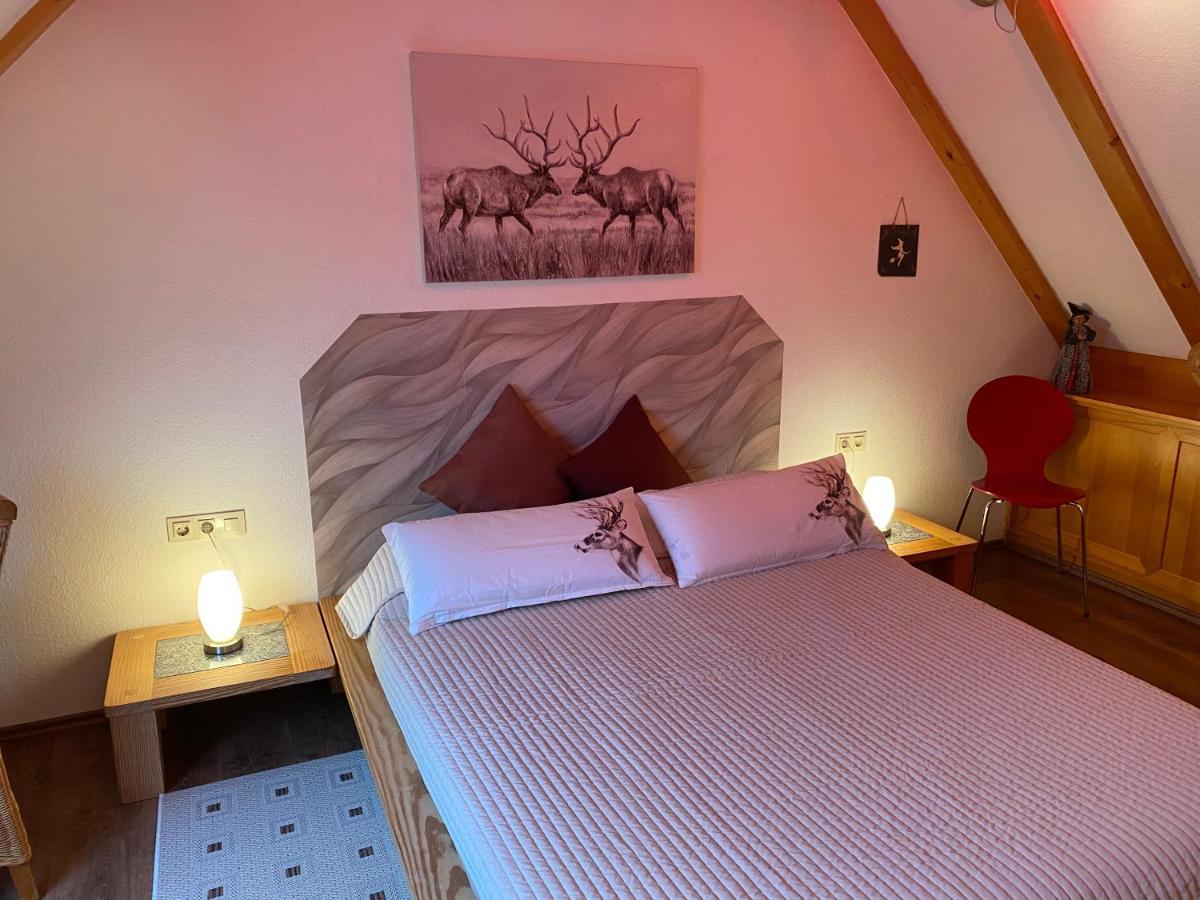 Appartement Gipfel Lounge à Goslar Extérieur photo