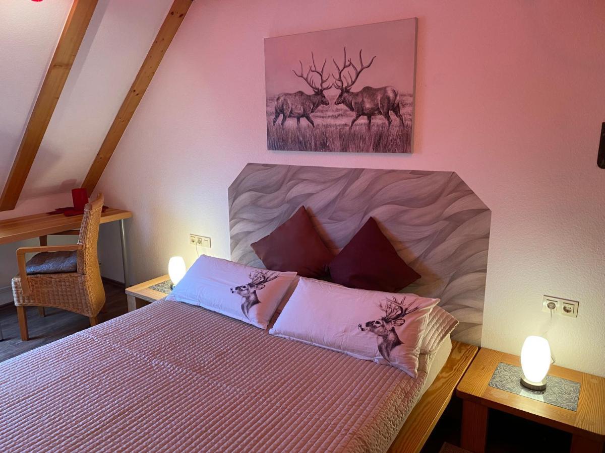 Appartement Gipfel Lounge à Goslar Extérieur photo